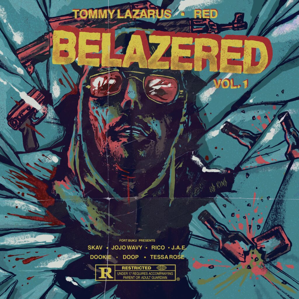 BELAZERED-VOL-1-ARTWORK-JOBKIND